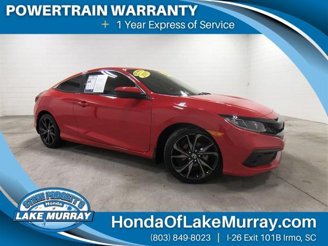 2020 Honda Civic