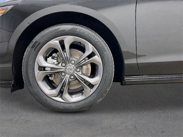 Photo of 2025 Crystal Black Pearl Honda Accord Hybrid