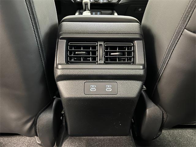 Photo of 2025 Crystal Black Pearl Honda Accord Hybrid