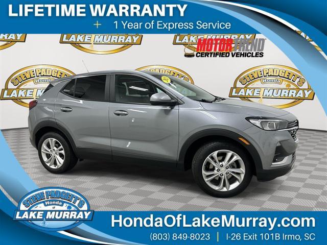 2023 Buick Encore Gx