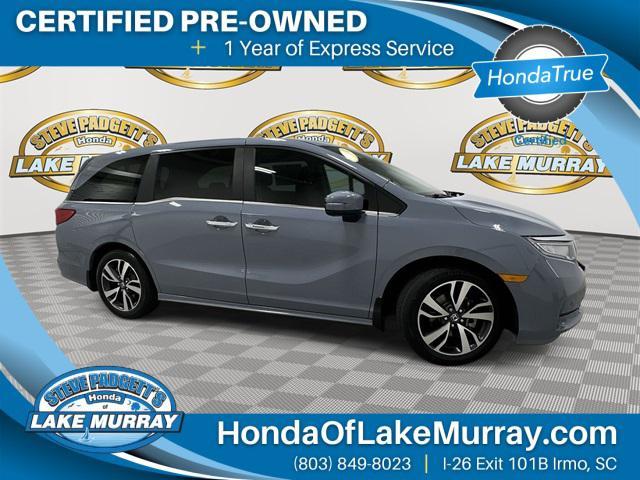 2024 Honda Odyssey