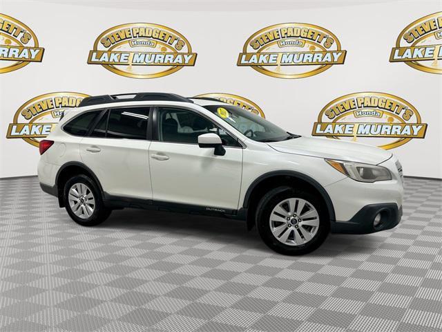 2017 Subaru Outback