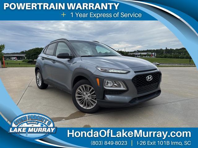 2021 Hyundai KONA