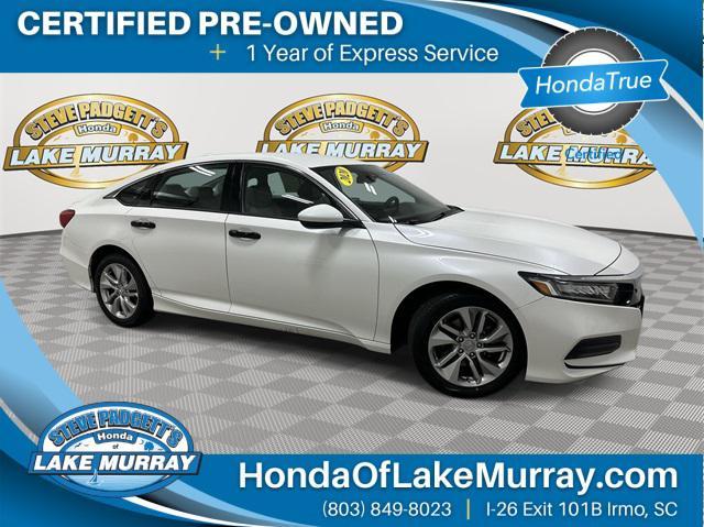 2020 Honda Accord