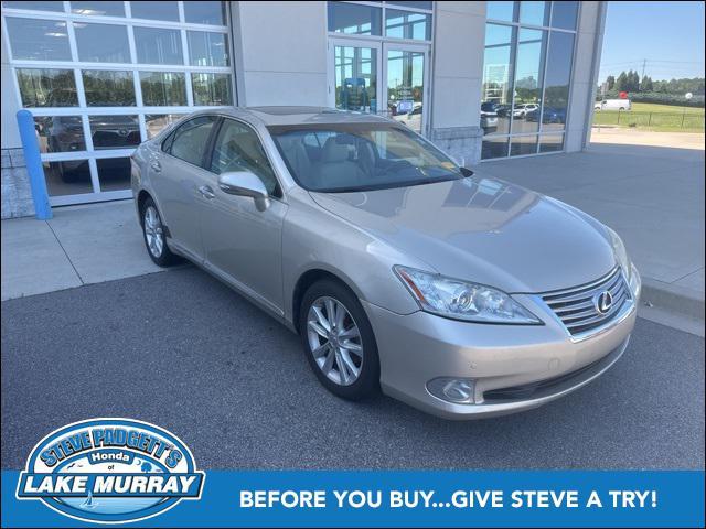 2010 Lexus Es 350