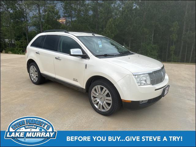 2008 Lincoln MKX
