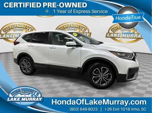 2020 Honda CR-V