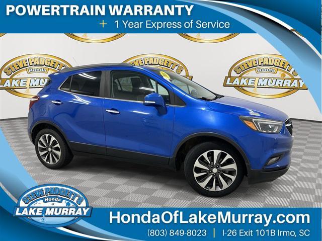 2018 Buick Encore