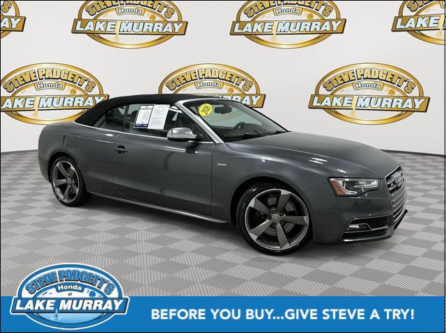 2016 Audi S5
