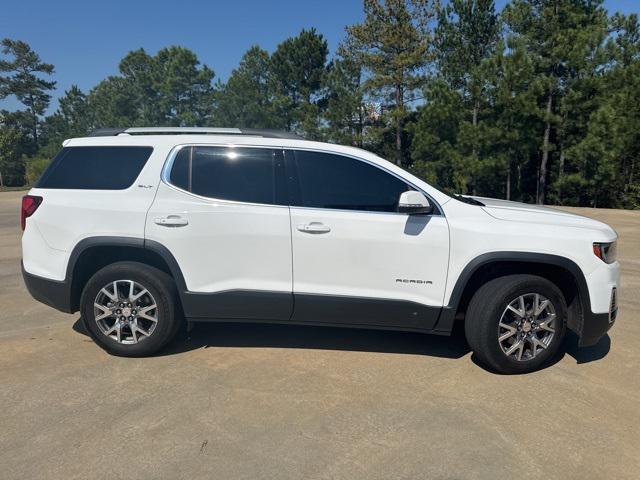 Photo of 2020 Summit White GMC Acadia