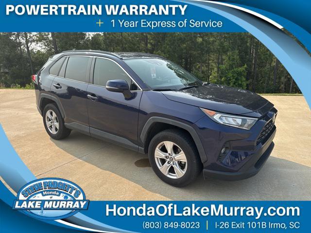 2019 Toyota RAV4