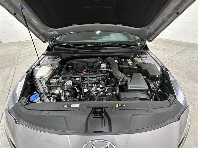 Photo of 2023 Fluid Metal Hyundai ELANTRA