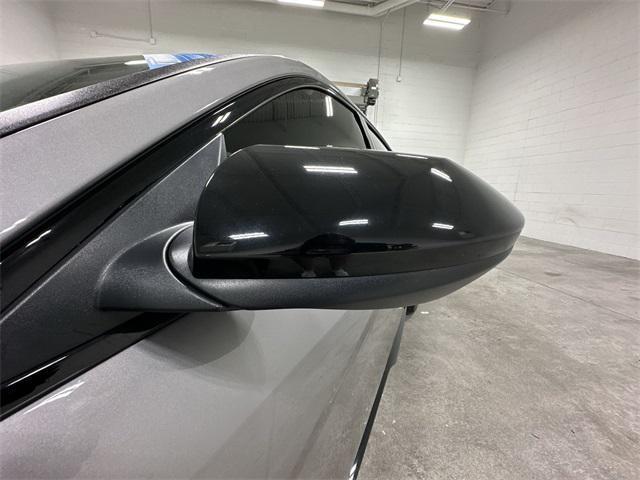 Photo of 2023 Fluid Metal Hyundai ELANTRA