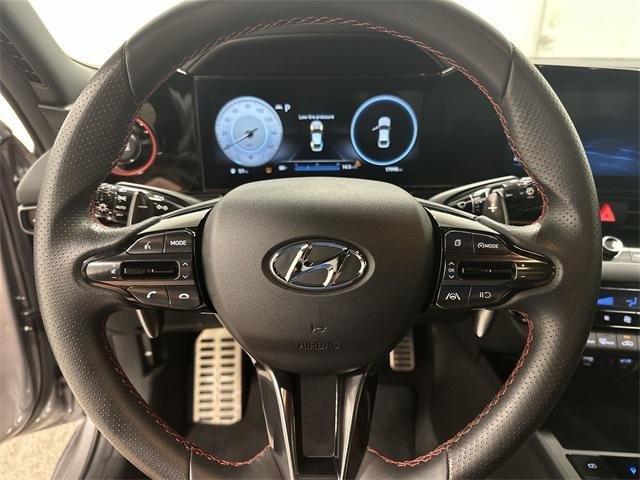 Photo of 2023 Fluid Metal Hyundai ELANTRA