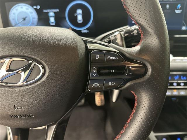 Photo of 2023 Fluid Metal Hyundai ELANTRA