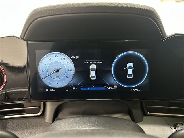Photo of 2023 Fluid Metal Hyundai ELANTRA