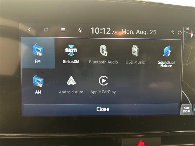 Photo of 2023 Fluid Metal Hyundai ELANTRA