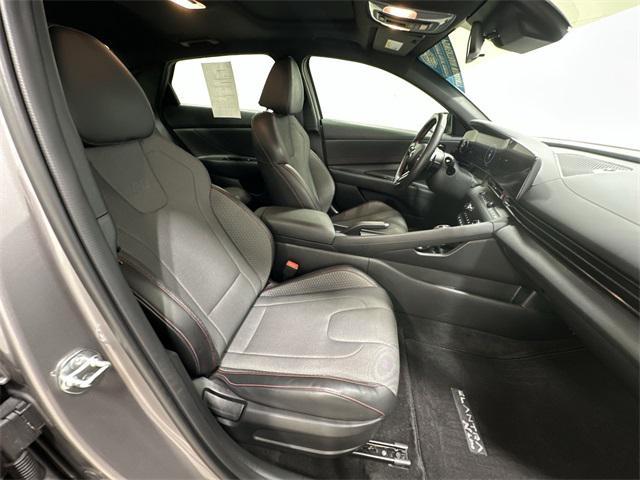 Photo of 2023 Fluid Metal Hyundai ELANTRA