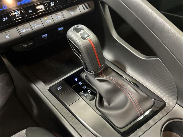 Photo of 2023 Fluid Metal Hyundai ELANTRA