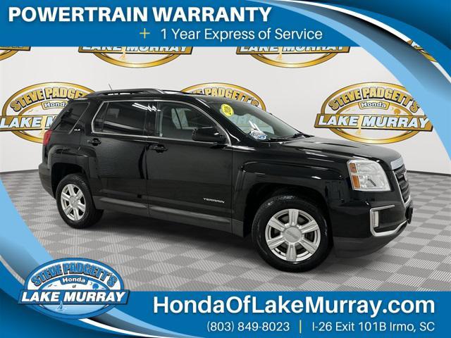 2016 GMC Terrain