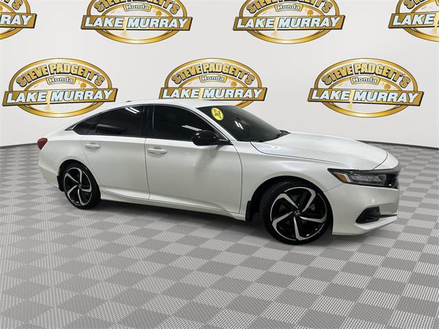 2022 Honda Accord