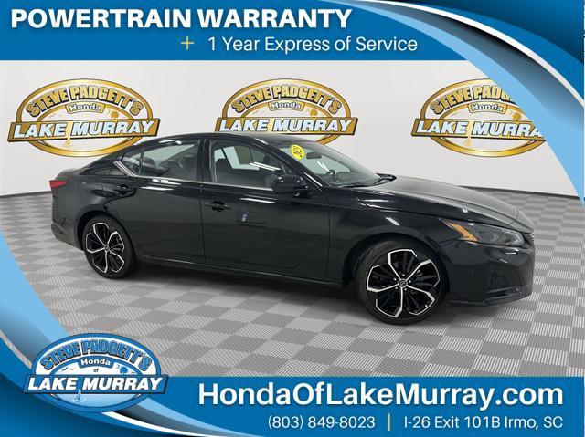 2023 Nissan Altima