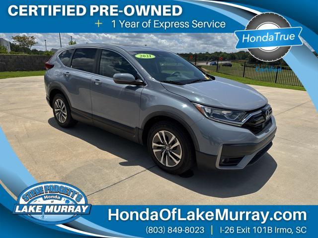 2021 Honda CR-V
