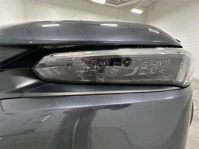 Photo of 2022 Meteorite Gray Metallic Honda Civic