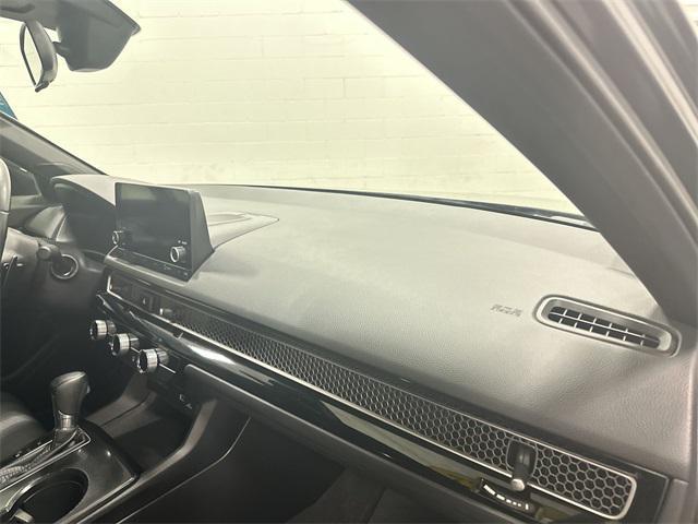 Photo of 2022 Meteorite Gray Metallic Honda Civic