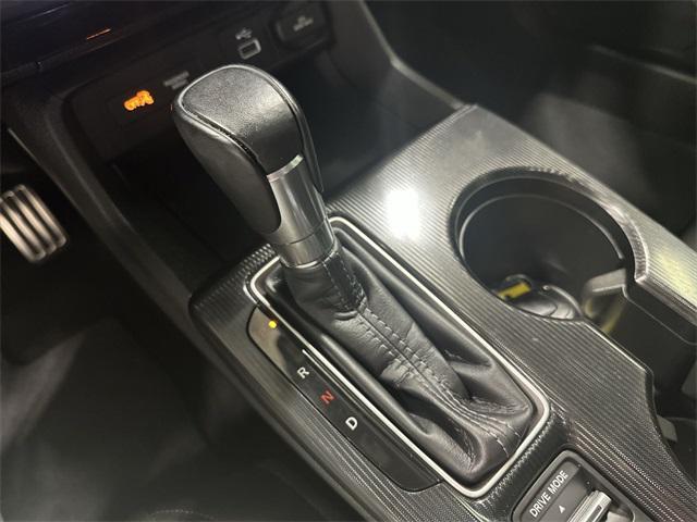 Photo of 2022 Meteorite Gray Metallic Honda Civic