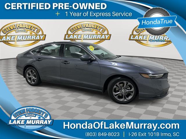 2023 Honda Accord