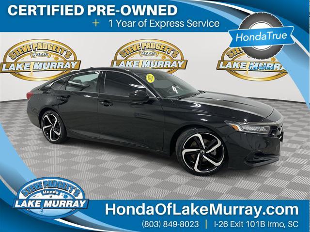 2022 Honda Accord