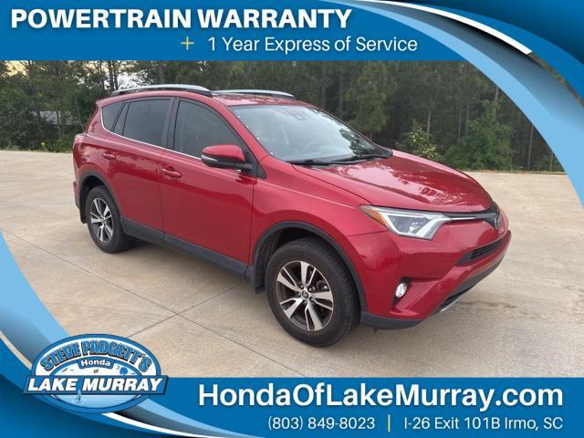 2017 Toyota RAV4