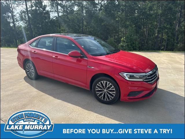 2019 Volkswagen Jetta