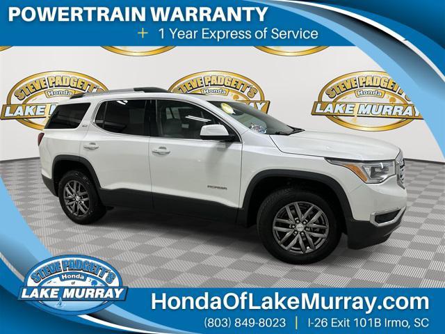2017 GMC Acadia