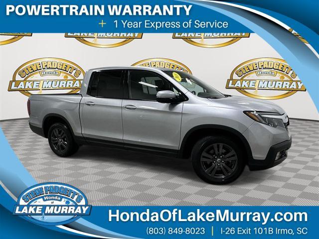 2018 Honda Ridgeline
