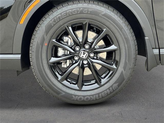Photo of 2026 Crystal Black Pearl Honda CR-V Hybrid