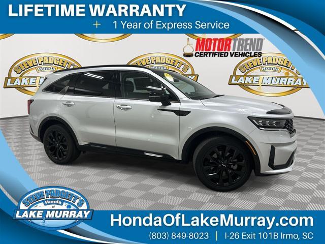2022 Kia Sorento