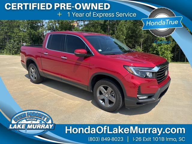 2023 Honda Ridgeline