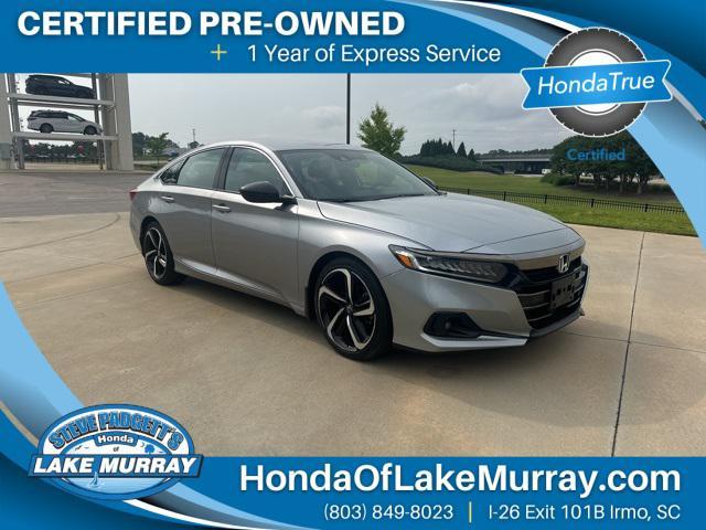 2022 Honda Accord
