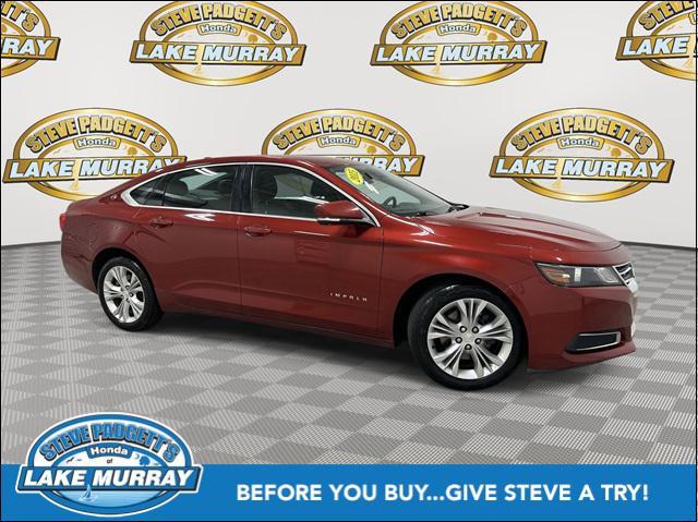 2015 Chevrolet Impala