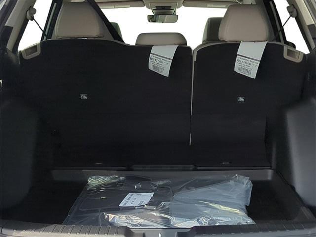 Photo of 2026 Platinum White Pearl Honda CR-V