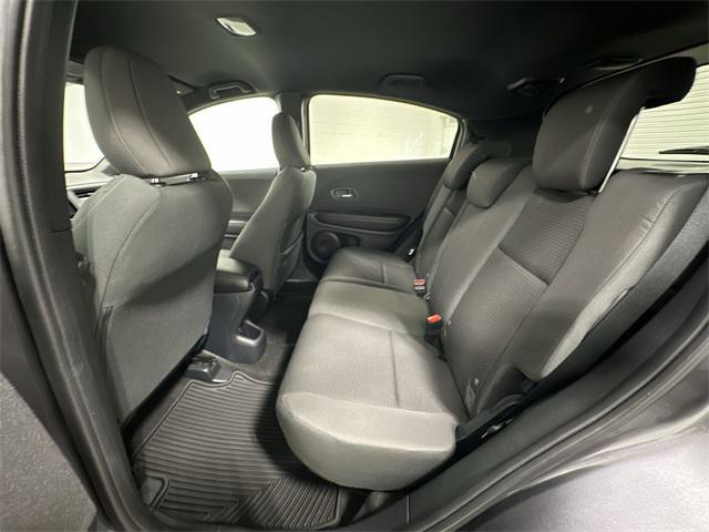 Photo of 2022 Modern Steel Metallic Honda HR-V