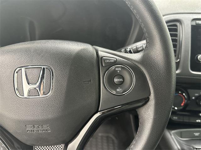 Photo of 2022 Modern Steel Metallic Honda HR-V