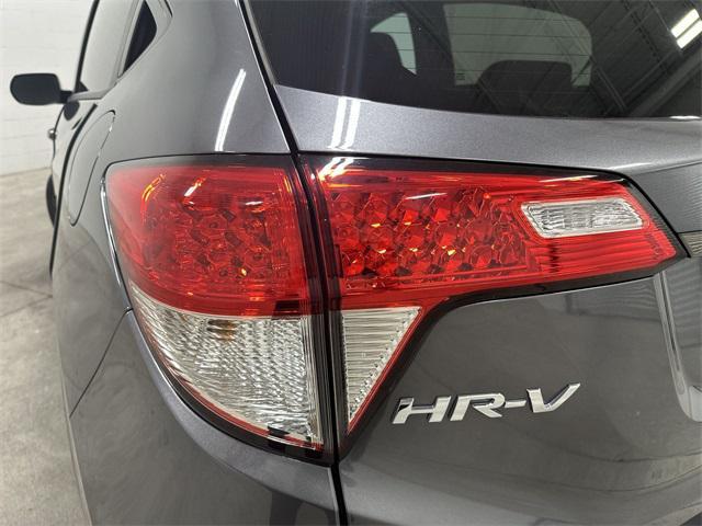 Photo of 2022 Modern Steel Metallic Honda HR-V
