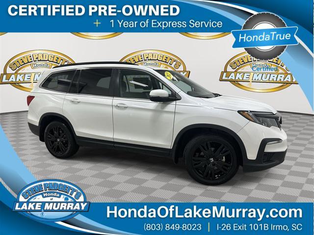 2022 Honda Pilot