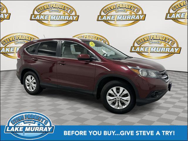 2013 Honda CR-V