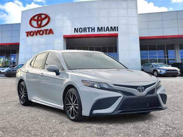 2024 Toyota Camry