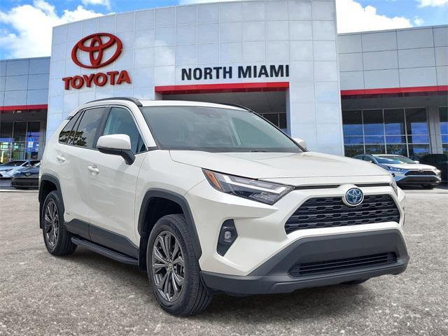 2022 Toyota Rav4 Hybrid