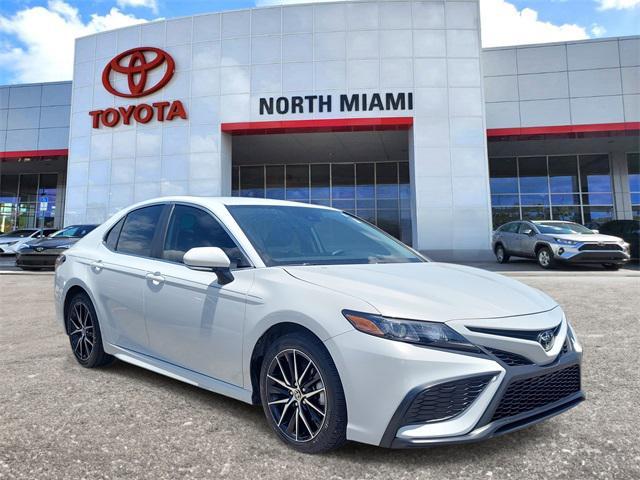 2024 Toyota Camry